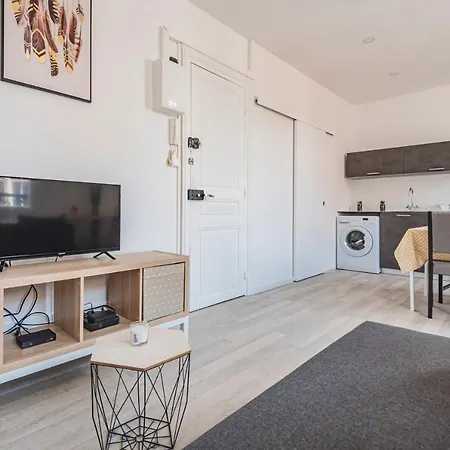 Au 29 - Hypercentre 4 Pers Appartement *