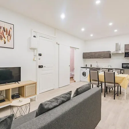 Au 29 - Hypercentre 4 Pers Appartement Épernay