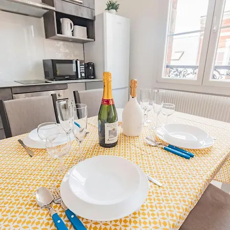 Appartement Au 29 - Hypercentre 4 Pers *