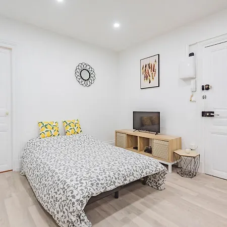 Appartement Au 29 - Hypercentre 4 Pers Épernay