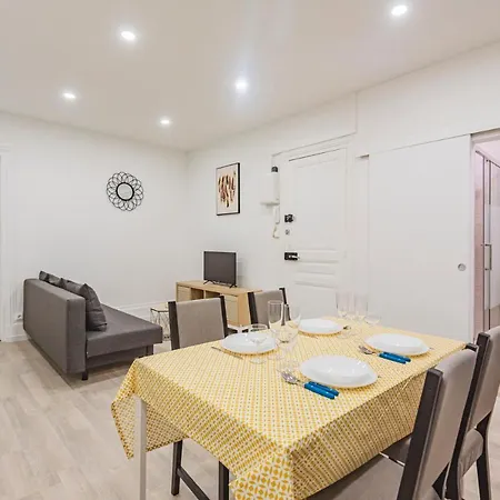 Au 29 - Hypercentre 4 Pers Appartement