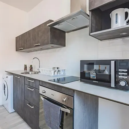 Au 29 - Hypercentre 4 Pers Appartement Épernay