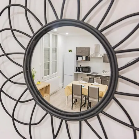 Appartement Au 29 - Hypercentre 4 Pers Épernay