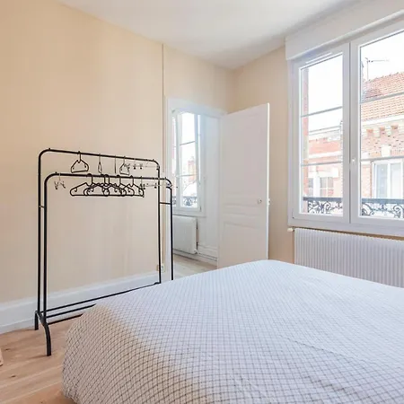 Appartement Au 29 - Hypercentre 4 Pers Épernay