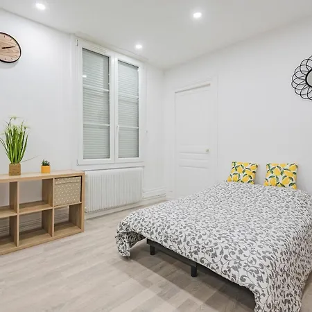 Appartement Au 29 - Hypercentre 4 Pers *